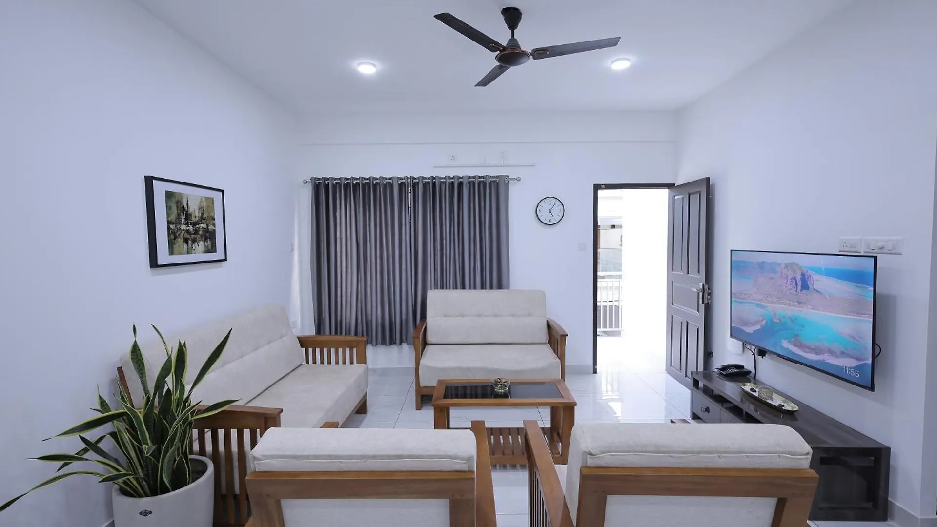 Indigo Palms Apartment Thiruvananthapuram