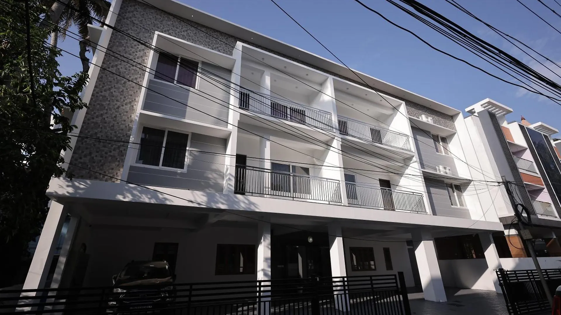 Indigo Palms Apartment Thiruvananthapuram