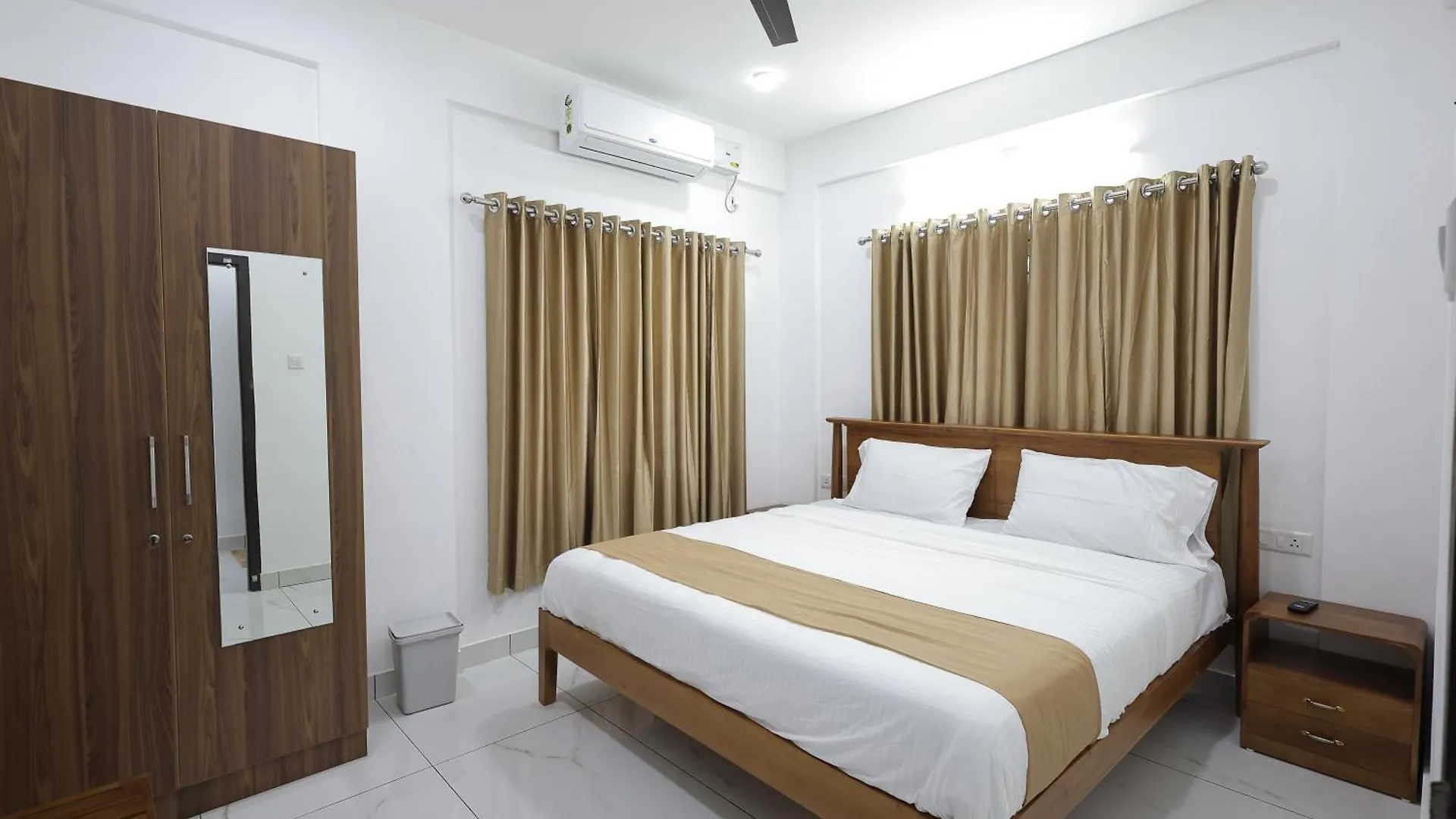 Indigo Palms Apartment Thiruvananthapuram