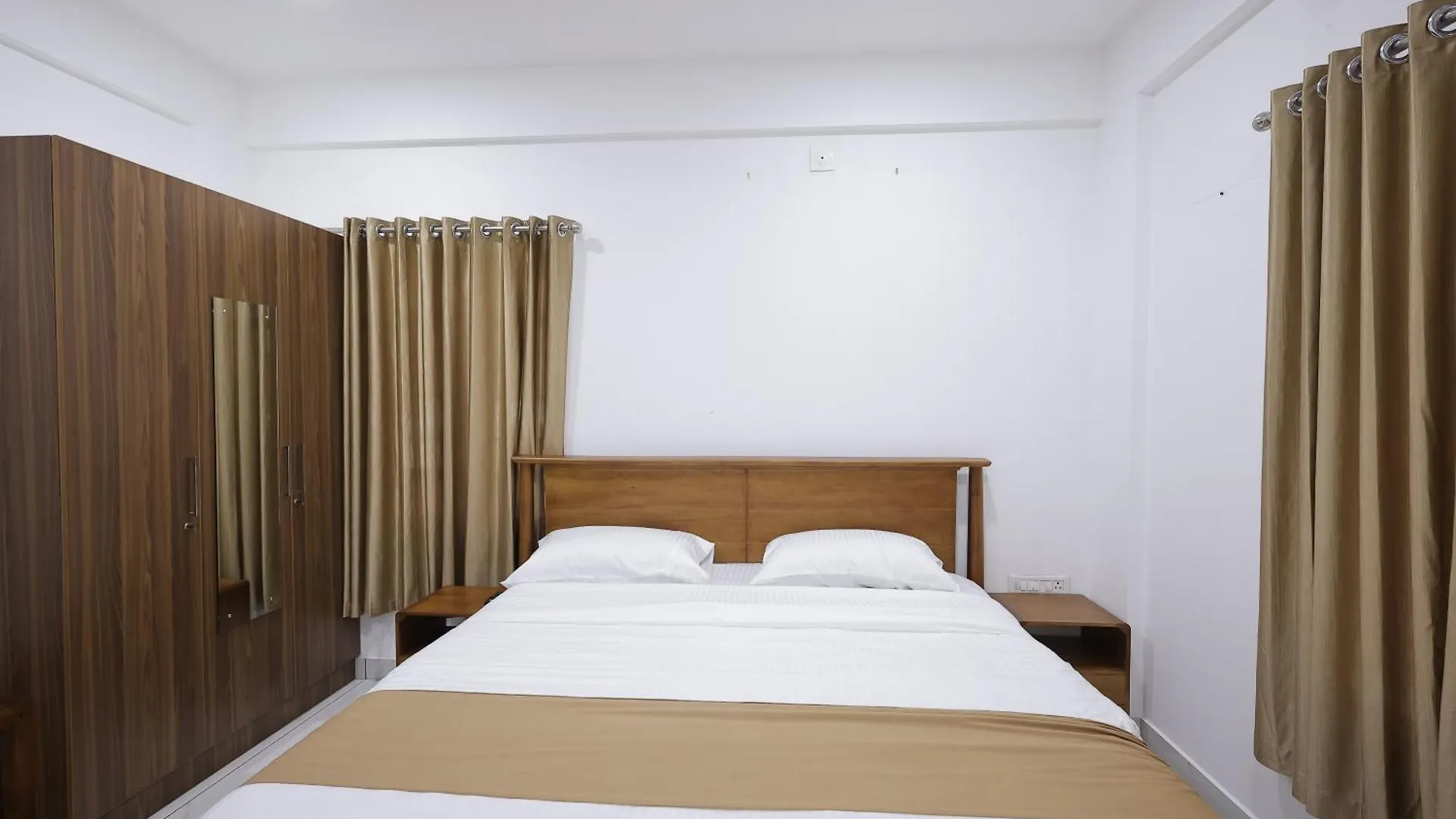 Indigo Palms Apartment Thiruvananthapuram India