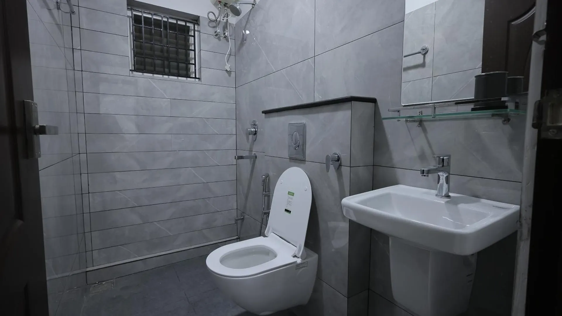 Indigo Palms Apartment Thiruvananthapuram