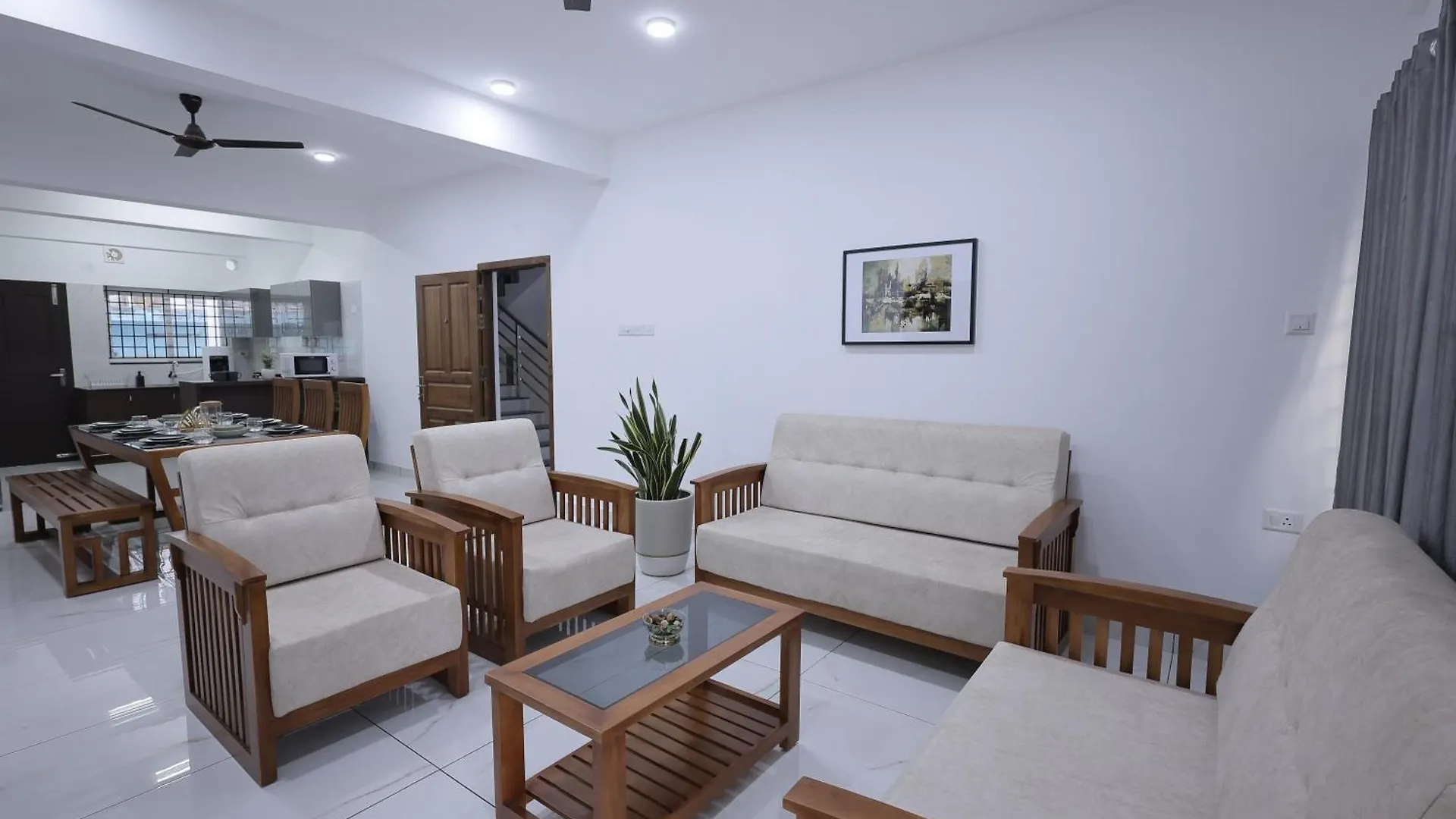 Indigo Palms Apartment Thiruvananthapuram